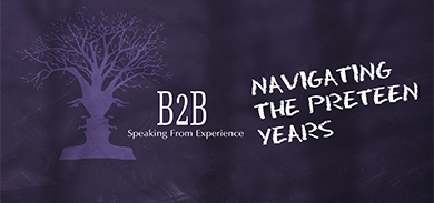 Navigating the Preteen Years